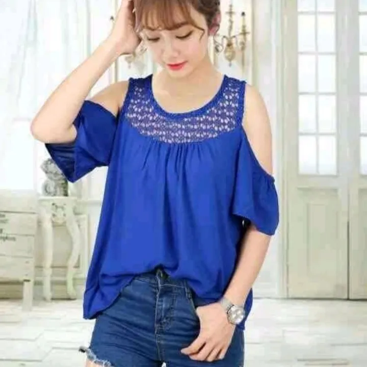 Bakuna blouse Outlet