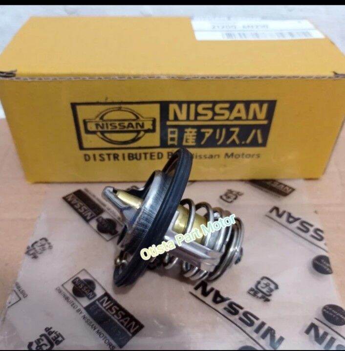 Thermostat Termostat Bawah Xtrail X-trail T30 T31 Serena C24 82°C ...