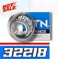 ลูกปืน 32218 แบริ่งNTN ตลับลูกปืนเม็ดเรียว Tapered Roller Bearing 90x150x38.5mm(made in japan)