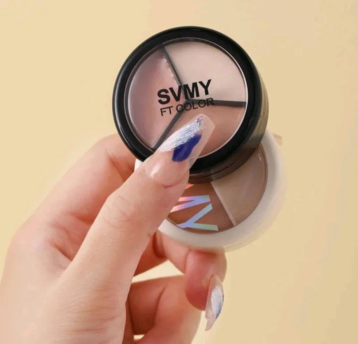 SVMY ไลท์ ฟลอเลส ทรี คัลเลอร์ คอนซีลเลอร์ | Lazada.co.th