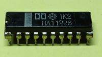 Hitachi Dolby B noise reduction IC HA 11226