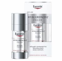 ผลิตภัณฑ์  HYALURON [3X]+ FILLER Eucerin HYALURON [3X]+ FILLER OVERNIGHT TREATMENT 30 ML