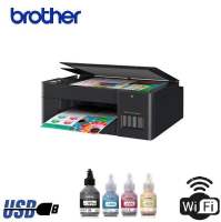 เครื่องปริ้นเตอร์ Brother Ink Tank พิมพ์/สแกน/ถ่ายเอกสาร ??รับประกันศูนย์ไทย??