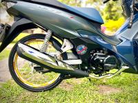 ท่อผ่าหมก(กึ่งเปิด) Wave125i ปี2023 ตรงรุ่น