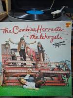 000153  The Combine Harvester THE WURZELS       แผ่นเสียง vinyl Lp 33rpm 12"สภาพกำลังฟังได้ดีได้รับการตรวจสอบ