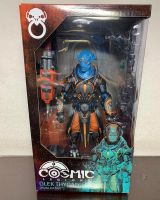 FOUR HORSEMEN COSMIC LEGIONS OLEK THYGAR ACTION FIGURE