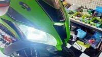 ไฟหน้าZX10r
 หลอดไฟหน้าLED 
ตรงรุ่นZX10r 2หลอด