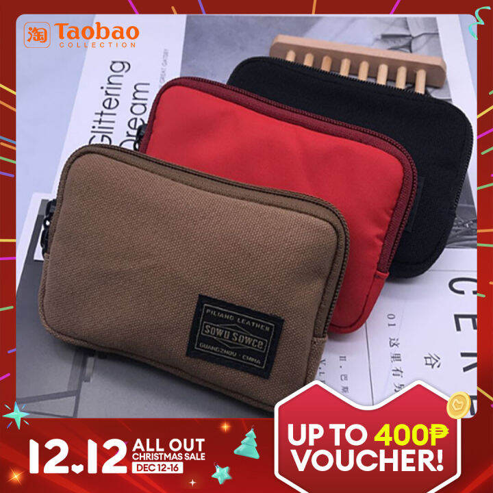 Coin purse lazada hot sale