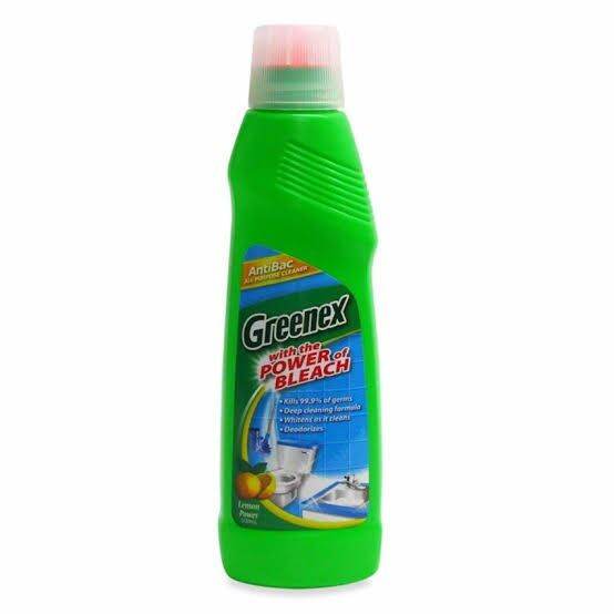 Greenex All Purpose Cleaner Lemon 500ML Lazada PH