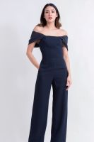 Ramsita Andria Jumpsuit - Navy Blue