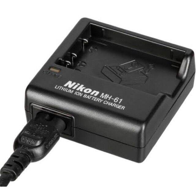 charger for a nikon coolpix