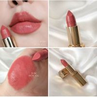 ลิปลอรีอัลใหม่ color riche satin อันนี้สีน่ารักมากกก