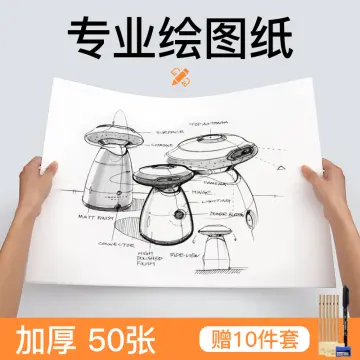 Large Drawing Paper - Best Price in Singapore - Jan 2024