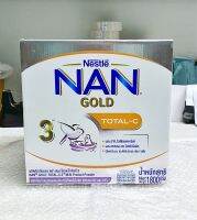 Nan Gold Total-C 3 ขนาด 1800g ( บรรจุ 3 ซอง) แนน โกลด์ โททัลซี สูตร 3