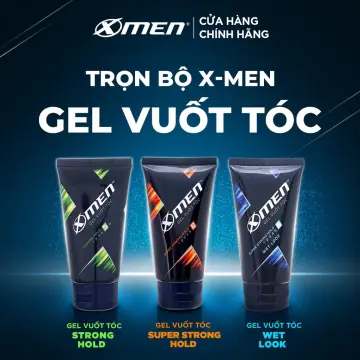 Gel vuốt tóc X-Men cực nhanh 150g giá tốt tại Bách hoá XANH