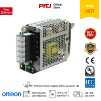 Omron S8FS-G03024CD Power Supply กำลังวัตต์ 30W แรงดันเอาท์พุต 24V กระแสเอาท์พุต 1.5A เพาเวอร์ซัพพลายออมรอน