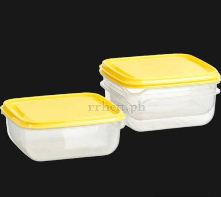 rrhett.ph IKEASWEDEN PRUTA SERIES FOOD CONTAINER SET MICROWAVE