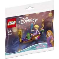 Lego Disney 30391 Tangled Rapunzels Boat เลโก้ของใหม่ ของแท้ 100% (พร้อมส่งจากกรุงเทพ)