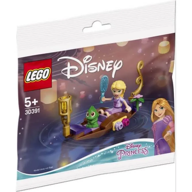 Lego Disney 30391 Tangled Rapunzel's Boat