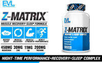 Evlution Nutrition Z-MATRIX recovery &amp; sleep (240capsules)