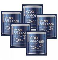 แท้ถูก Yoo collagen ยูคอลลาเจนคุณบอย ( 6 กระป๋อง)