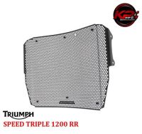 การ์ดหม้อน้ำ EVOTECH FOR TRIUMPH SPEED TRIPLE 1200 RR