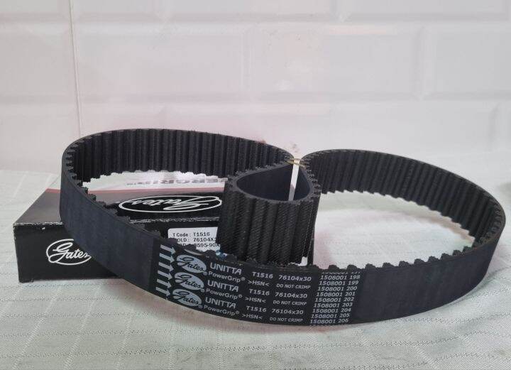 สายพานไทม์มิ่ง-สายพานราวลิ้น-frod-ranger2900-104t