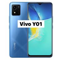 Vivo Y01 Ram2/32GB เครื่องแท้ศูนย์ไทย