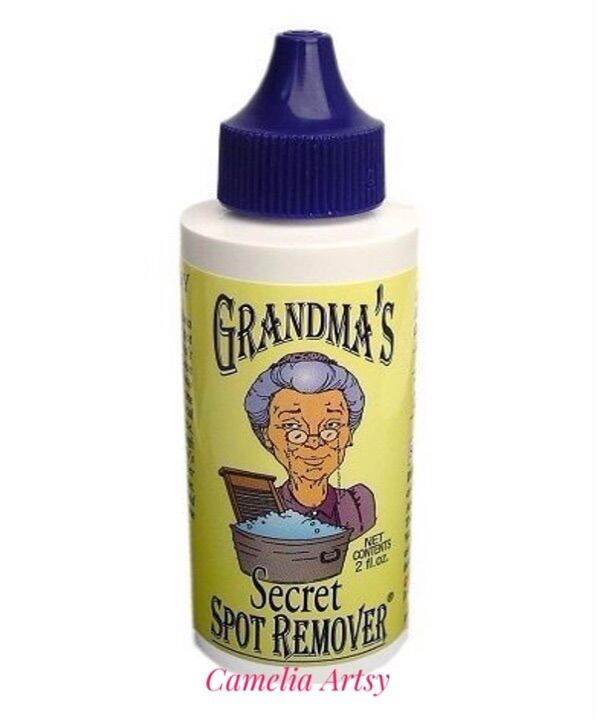 Grandma's Secret Spot Remover 2 oz🔥offer🔥 Lazada