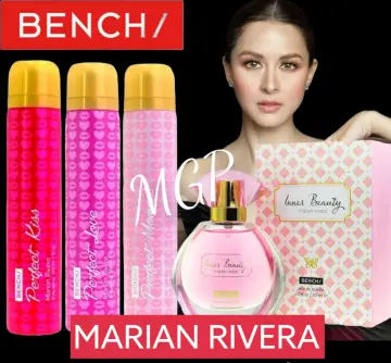 Marian rivera bench discount perfume