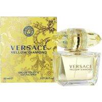 น้ำหอม Versace Yellow Diamond For Women EDT 90ml พร้อมกล่อง