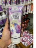 LH Sexy Whitening Perfume Sexy Bloom Aura Gel 250ml. เซ็กซี่ บลูมส์ ออร่า เจล