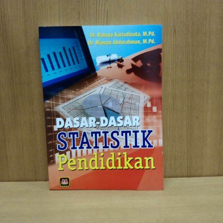 Buku Dasar - Dasar Statistik Pendidikan | Lazada Indonesia