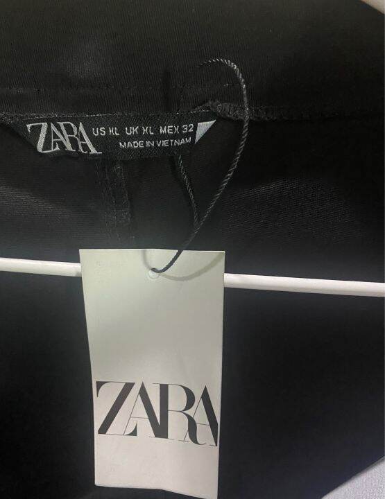 zara-กางเกงขาสั่น-ไซส์-32-แท้-จาก-outlet