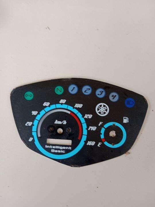 Papan Layar Speedometer Yamaha Vega R New. Original. Seken Lazada