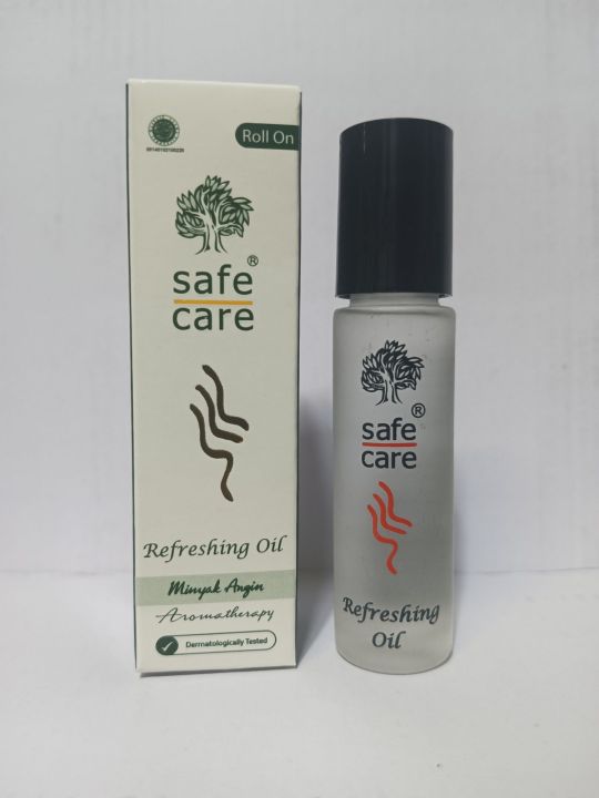 Safe Care refreshing oil essential oil | Lazada PH