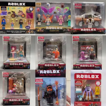 9pcs Roblox Doors Action Figure Escape The Gate Game Toys Digital