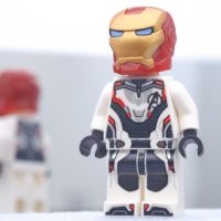 LEGO Iron Man Avenger Suit HERO MARVEL