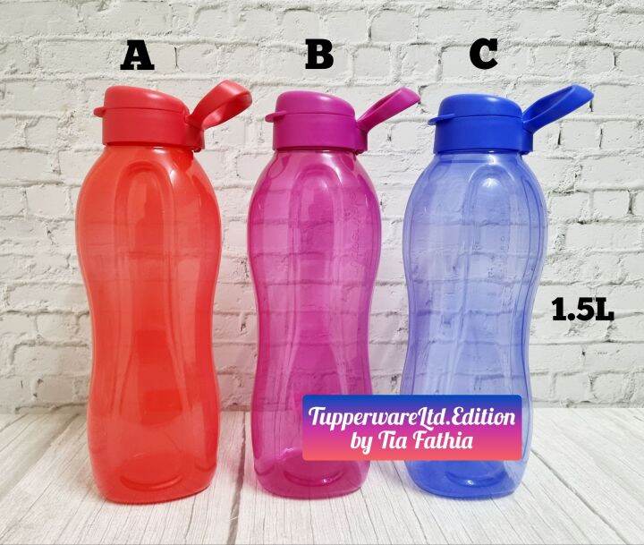 Tupperware Eco Bottle 1.5L (1 pc) | Lazada