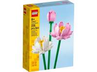 LEGO® Lotus Flowers 40647 - (เลโก้ใหม่ ของแท้ ?% กล่องสวย พร้อมส่ง)