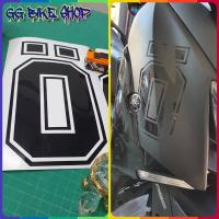 sticker onlins สติ๊กเกอร์ โอลิน yamaha xmax xmax300 x-max มีเก็บปลายทาง