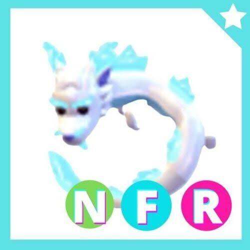neon fly ride frost fury, adopt me pets (ROBLOX) Lazada PH