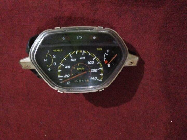 speedometer supra x 100 original second Lazada Indonesia