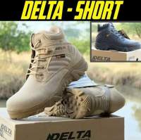 ?รองเท้า DELTA ข้อสั้น/ข้อยาว
✅ซิปข้าง ทนทาน งานดี นิ่ม ระบายอากาศดี
↔SIZE:39-45  มีสี ดำ/ทราย

✴ข้อสั้น