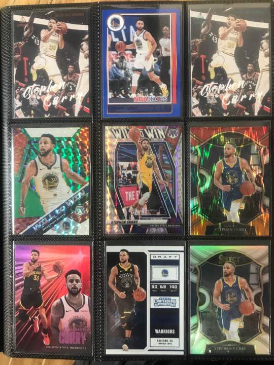 Stephen Curry Nba Card Authentic | Lazada PH