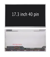 จอ หน้าจอ Toshiba Satellite L770 17.3 inch 40 pin LED screen 1600 x 900