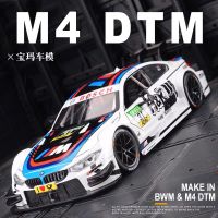 BMW M4  สเกล 1/24 พร้อมฐาน งานสวยมากครับ น่าสะสม