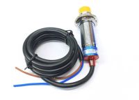 LJ18A3-8-J/DZ Proximity Sensor เกลียวM18 90-250VAC  2สาย ชนิดNC เซ็นเซอร์จับโลหะ