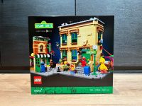 LEGO 21324 Sesame Street