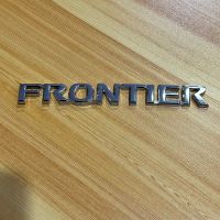 โลโก้* FRONTIER  ขนาด* 2 x 17.5 cm ราคาต่อชิ้น